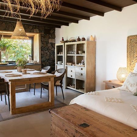 La Finquita Villa Tías Eksteriør billede